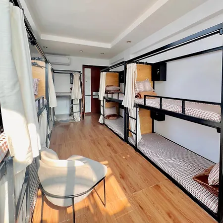 Station View Hostel - Lushstay Hanoi